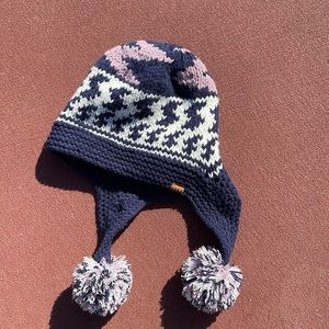 Roxy winter hat